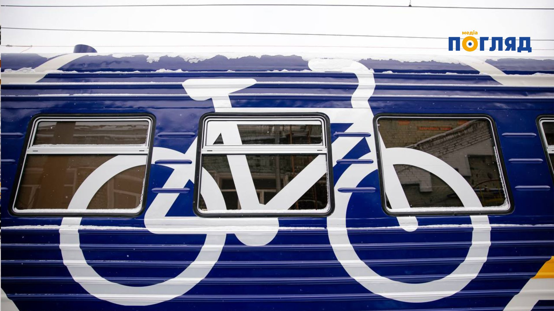 Укрзалізниця випустила ще один капітально модернізований електропоїзд для Київщини (ФОТО) - зображення